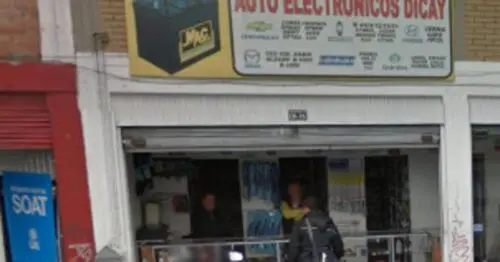 AUTO ELECTRONICOS DICAY AUTO ELECTRONICOS DICAY